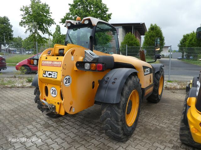 телескопический погрузчик JCB 531-70