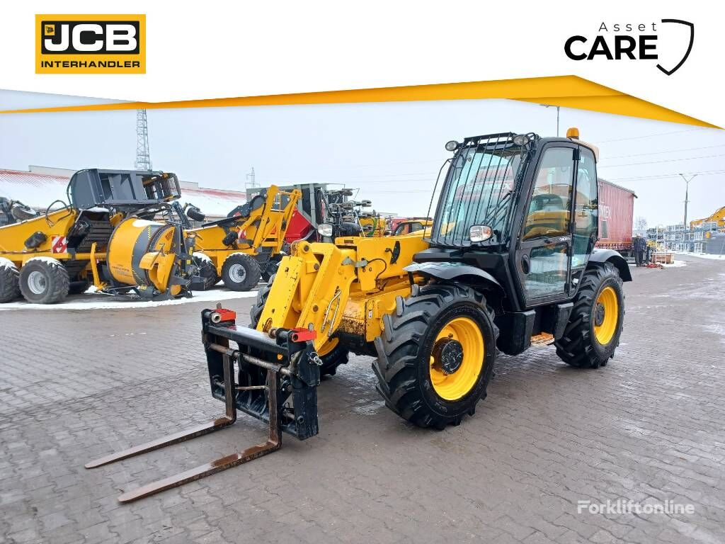 رافعة تلسكوبية JCB 531-70