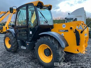 JCB 531-70 telehandler