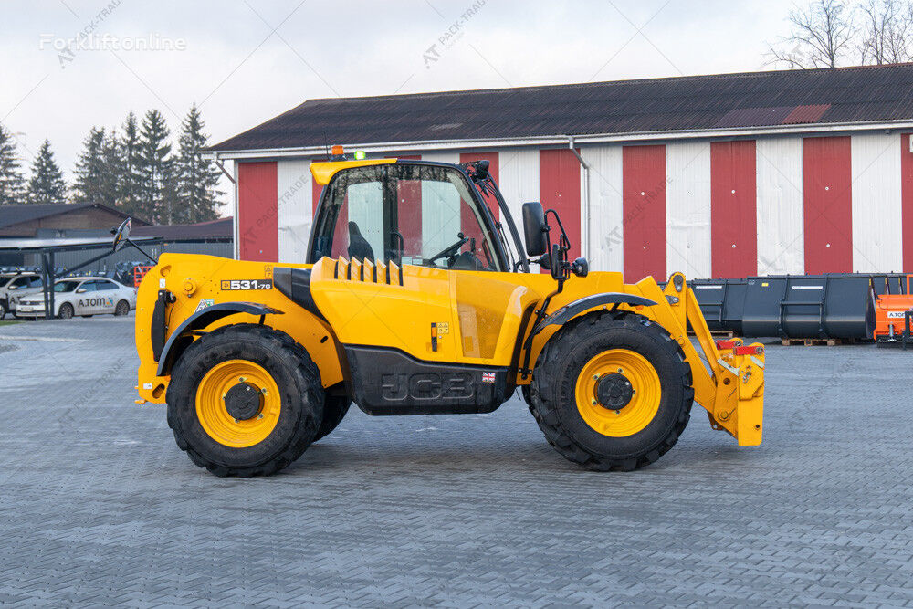 JCB 531-70 telehandler