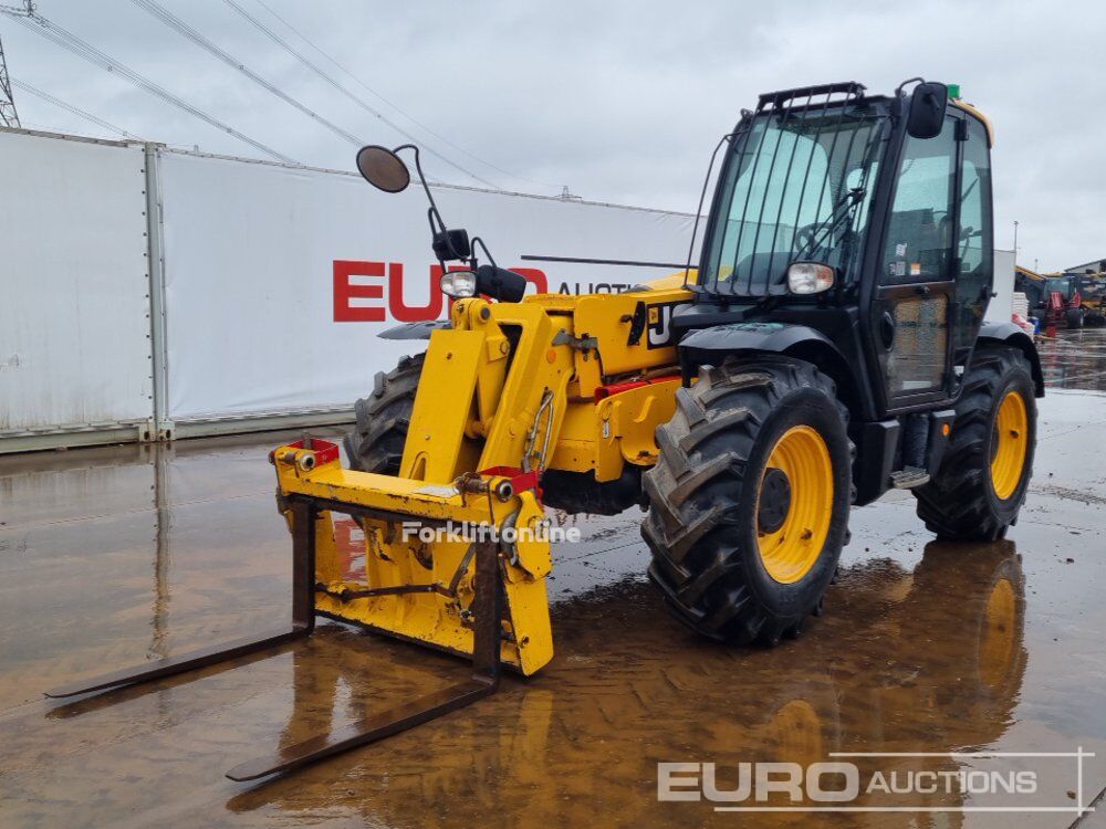 JCB 531-70 telehandler