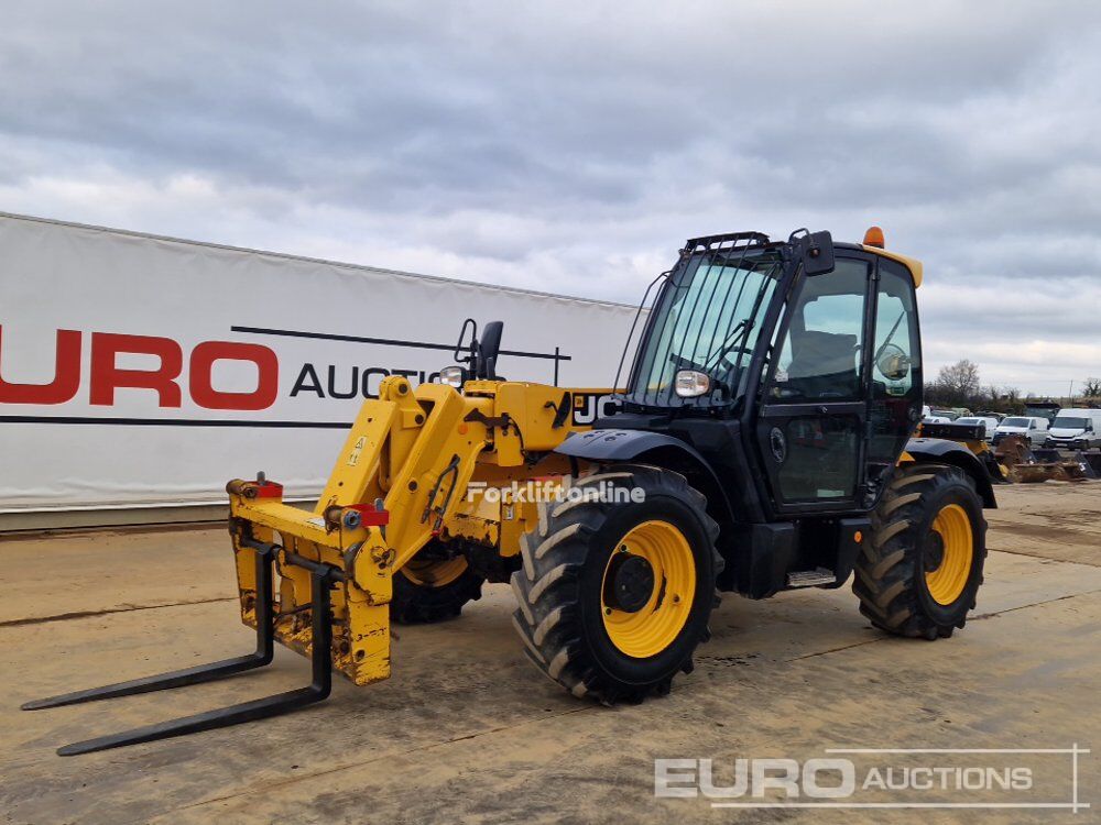 chariot télescopique JCB 531-70