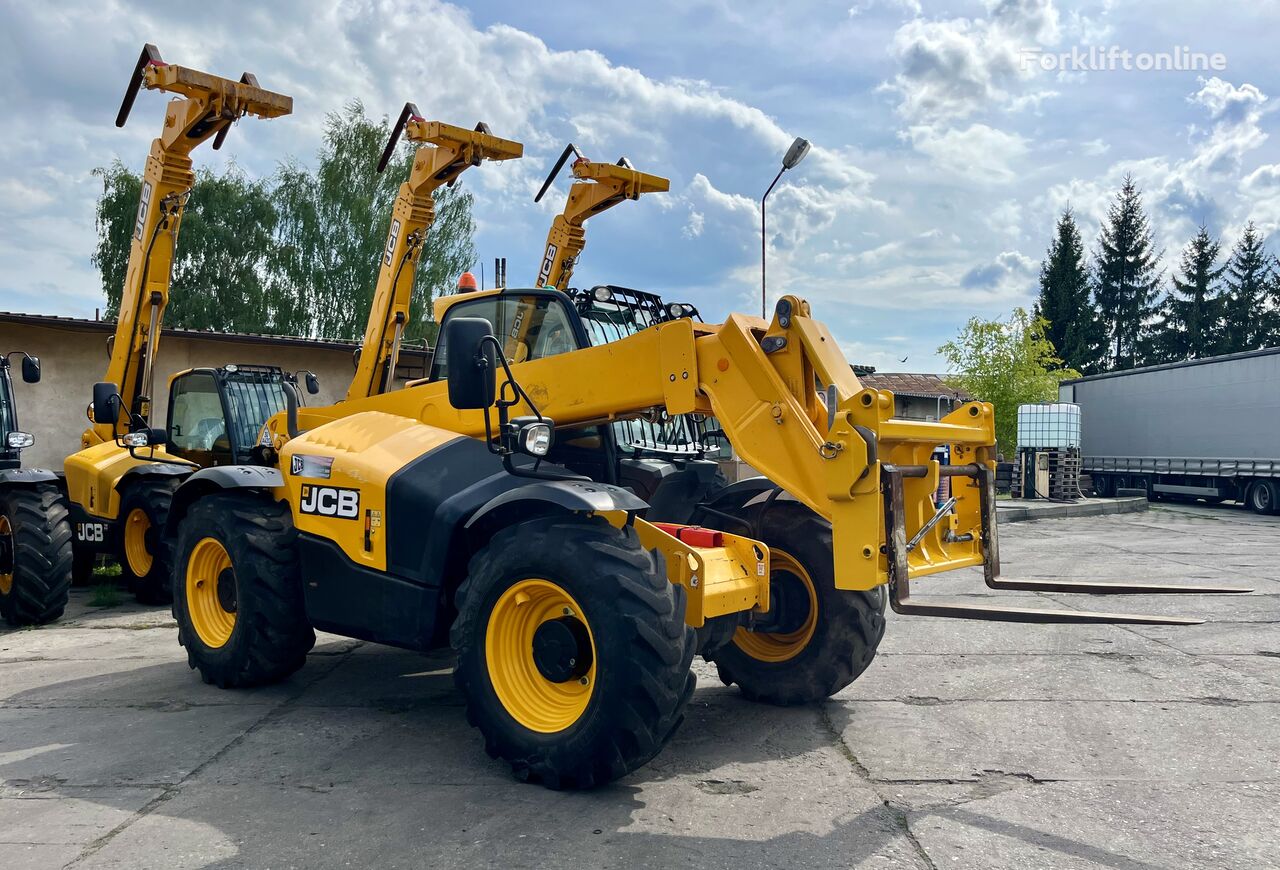 телескопический погрузчик JCB 531 70 2019 2312 mth