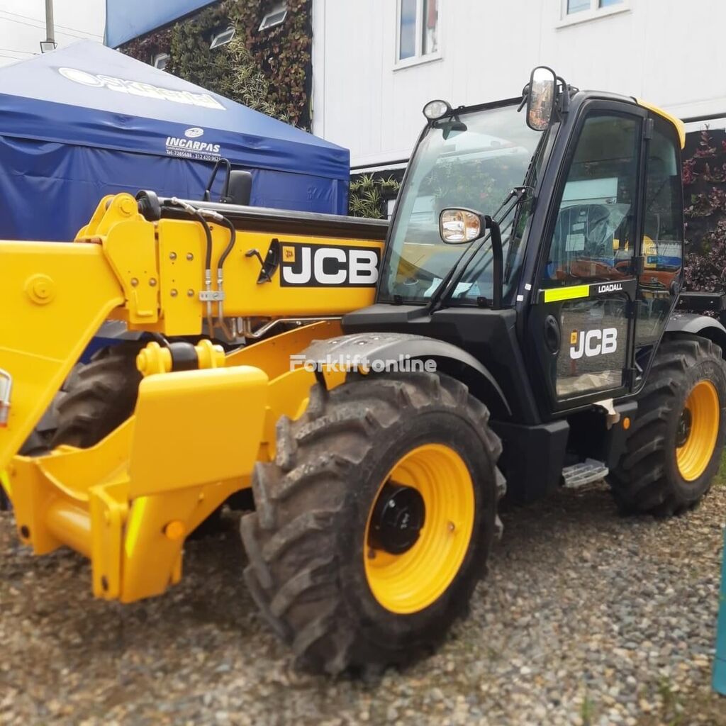 JCB 533-105 telehandler