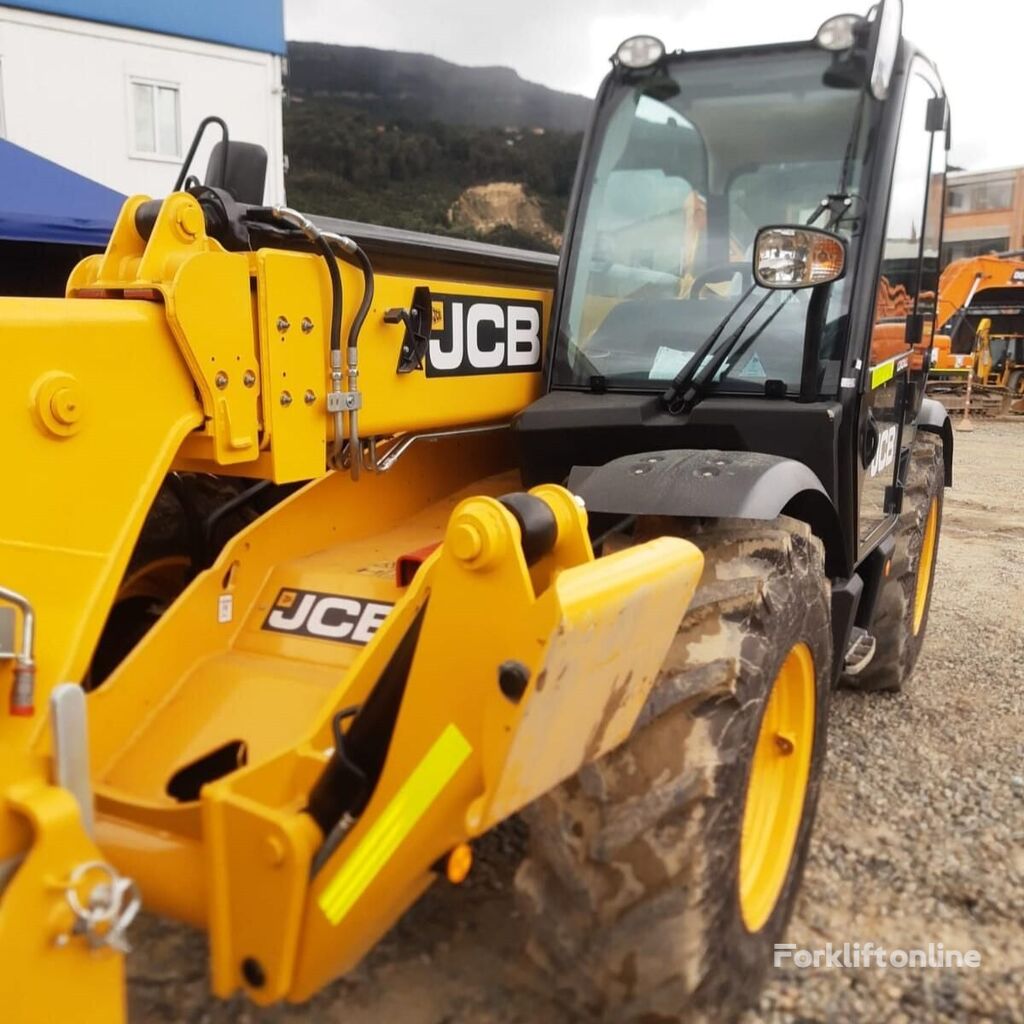 JCB 533-105 テレハンドラー