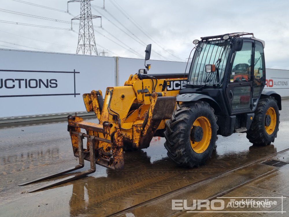 JCB 533-105 telehandler