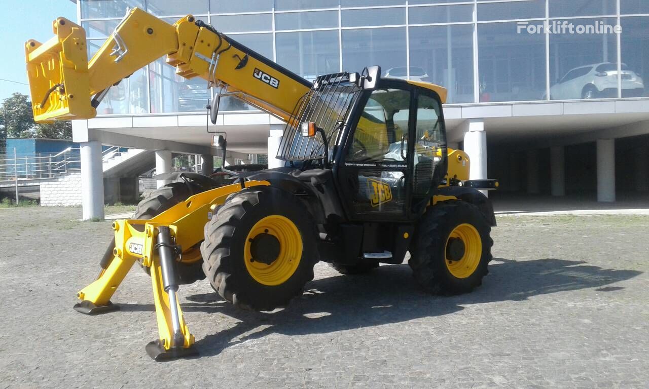 JCB 533*105 (V NAYaVNOSTI) telehandler