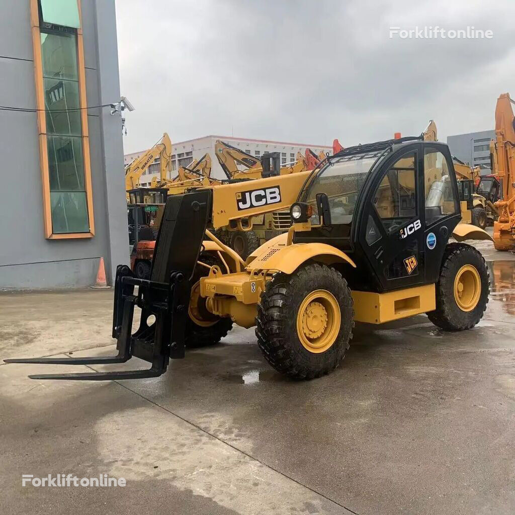 JCB 535 teleszkópos rakodógép