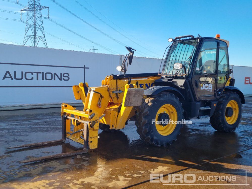 JCB 535-125 telehandler