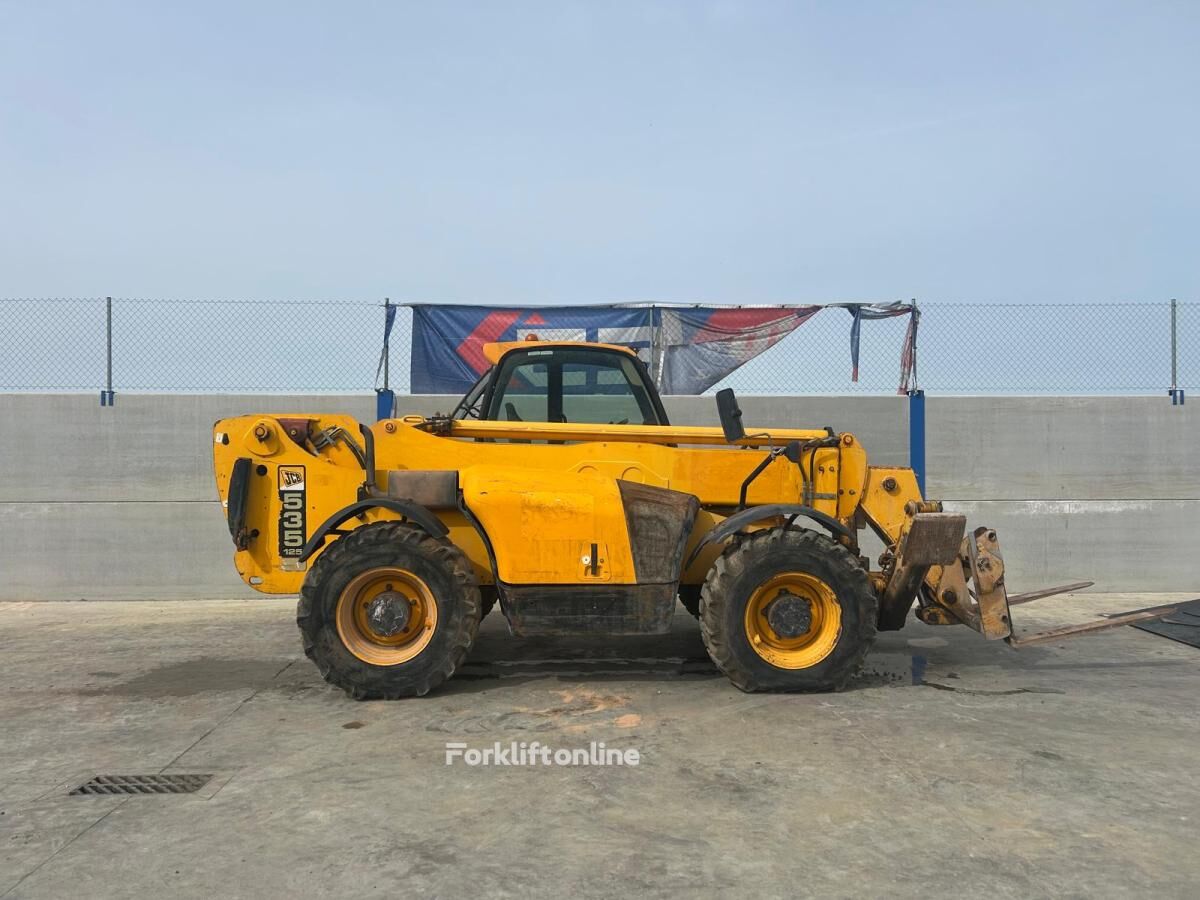 JCB 535-125 telehandler