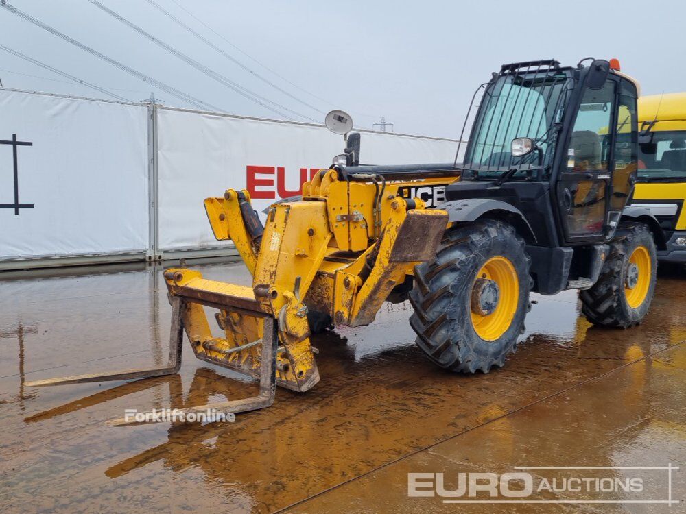 JCB 535-125 Hi Vis cargadora telescópica