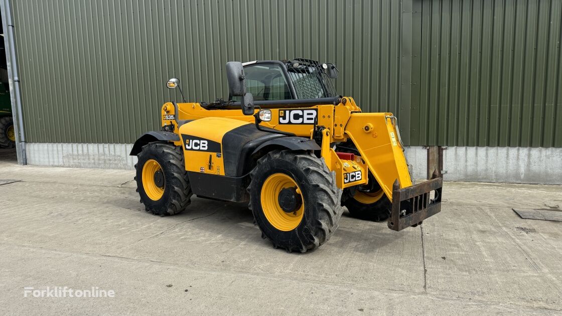 伸缩臂叉装机 JCB 535-95