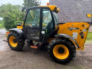 JCB 535-95 teleskoplæsser