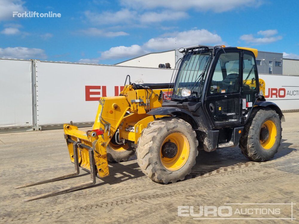 sollevatore telescopico JCB 535-95