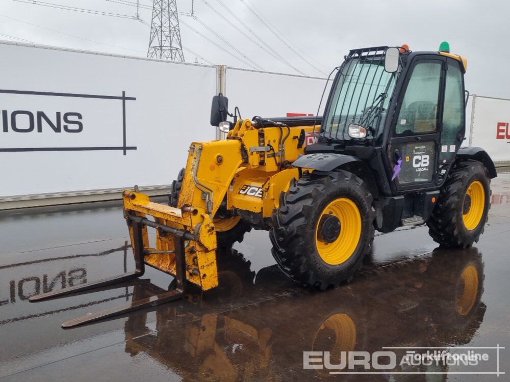 chariot télescopique JCB 535-95