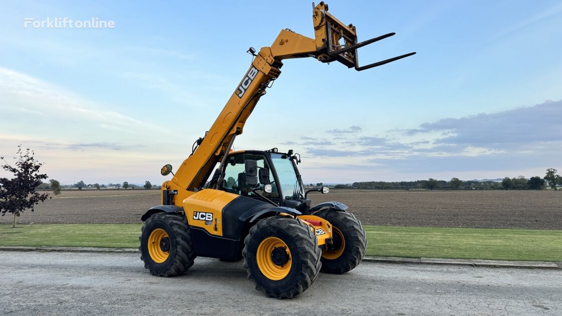 JCB 535-95 Agri Super Teleskopstapler