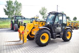 ładowarka teleskopowa JCB 535-95 Turbo 81kw Joystick Aircon