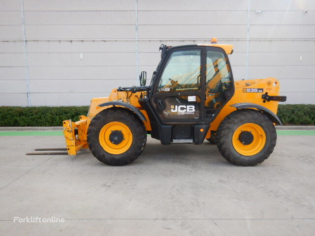 телескопический погрузчик JCB 535-95 - V20795