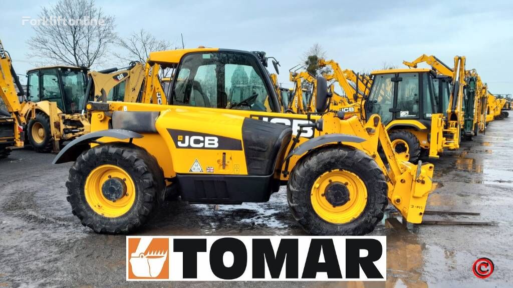 JCB 536-60 Agri Super telehandler