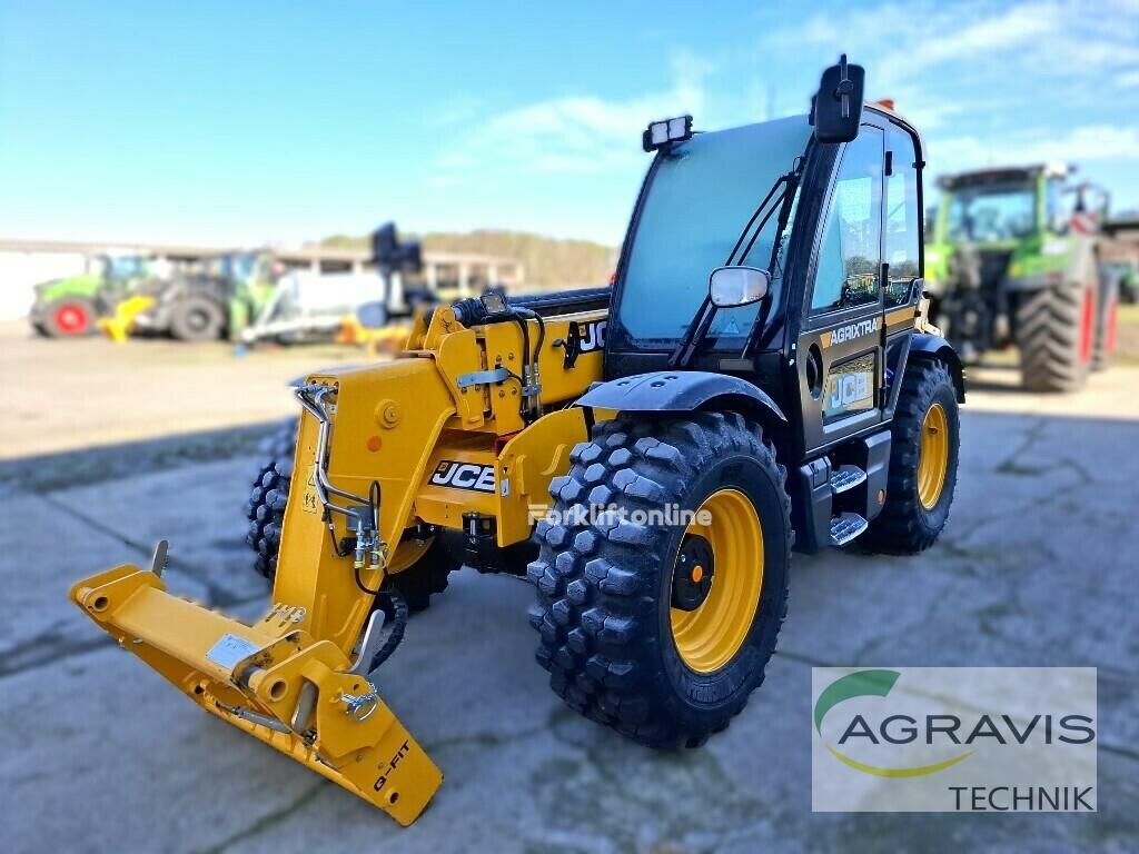 навантажувач телескопічний JCB 536-95 AGRI XTRA STUFE V