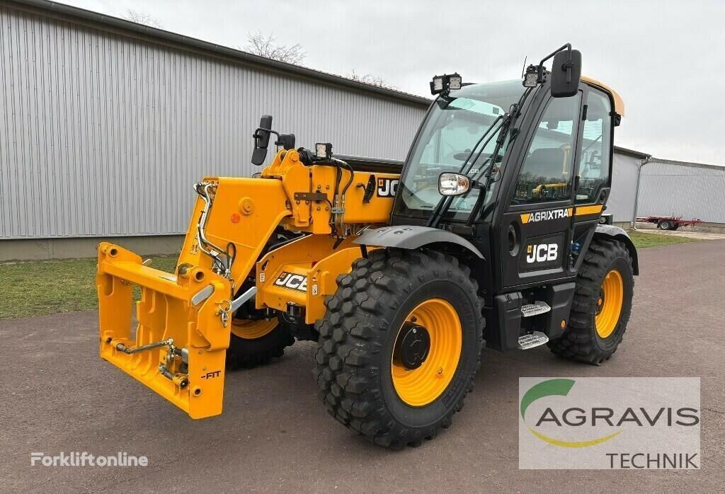 JCB 536-95 AGRI XTRA STUFE V telehandler