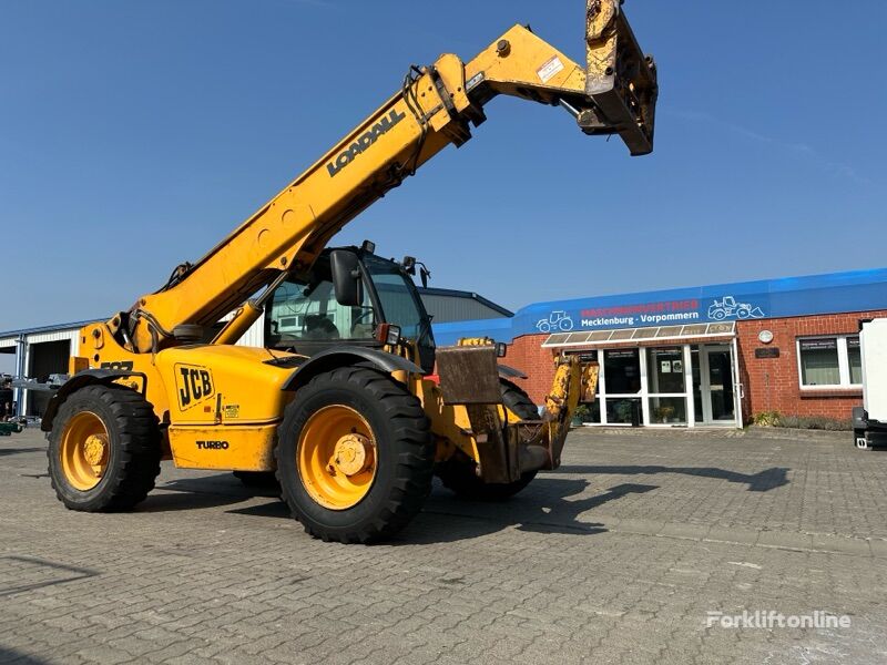 JCB 537-135 Turbo teleskopski utovarivač