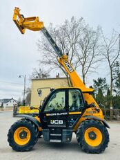 chariot télescopique JCB 538-60 AGRI SUPER