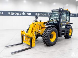 новый телескопический погрузчик JCB 538-70 Agri Super PS6