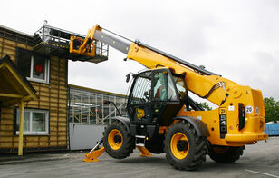 new JCB 540-140 telehandler