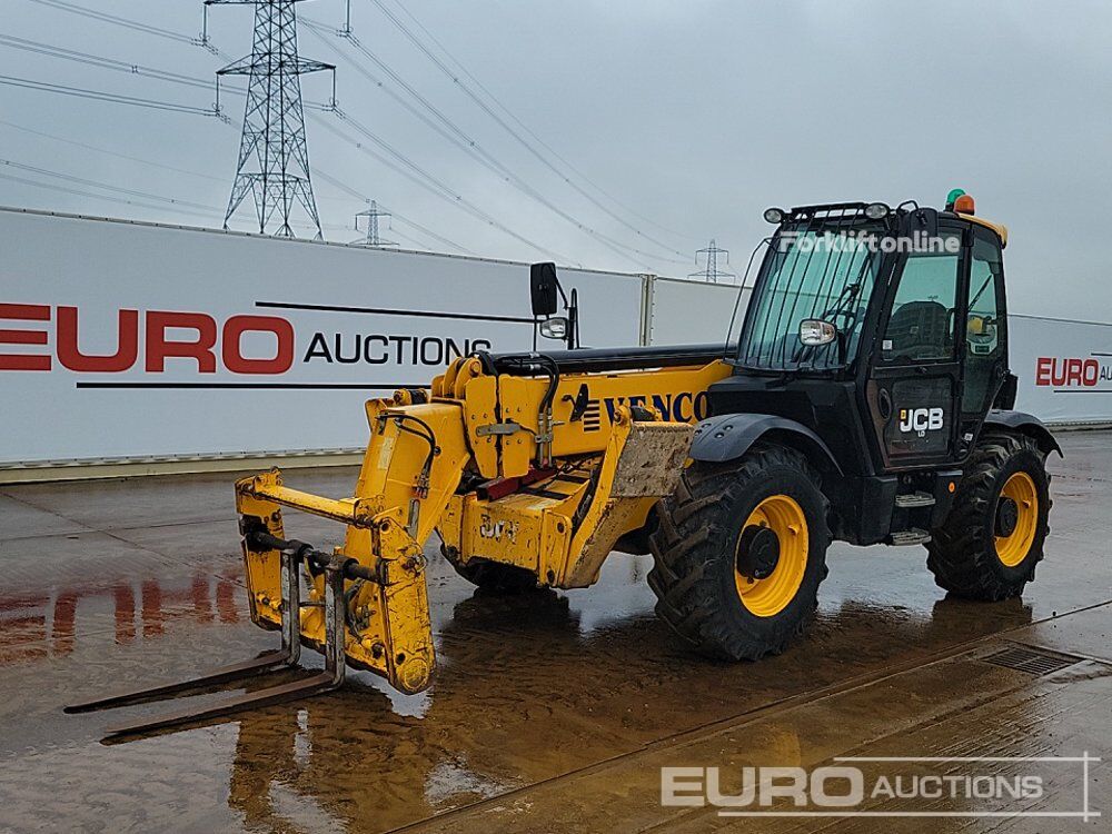 رافعة تلسكوبية JCB 540-140