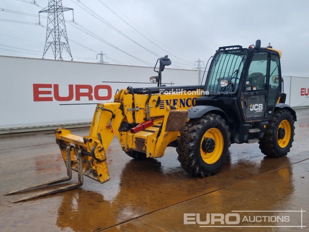 telehandler JCB 540-140