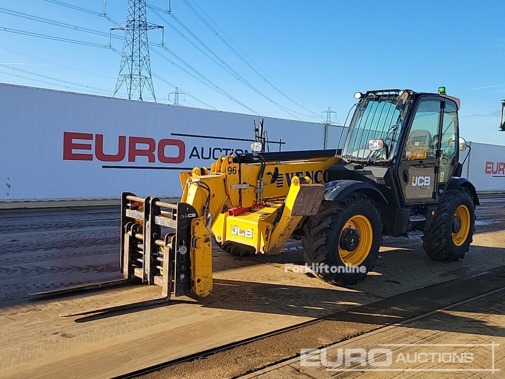 JCB 540-140 telehandler