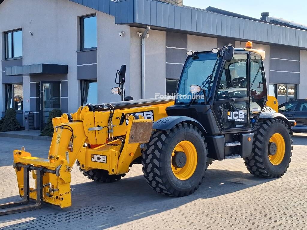 JCB 540-140 telehandler