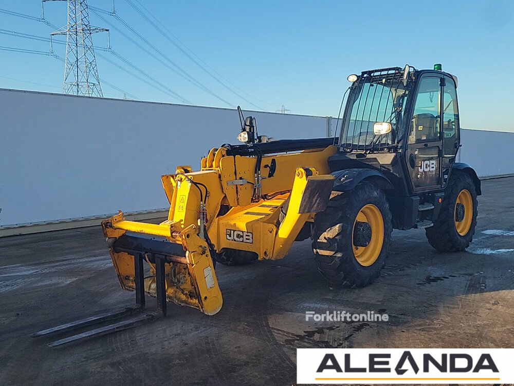 JCB 540-140 telehandler