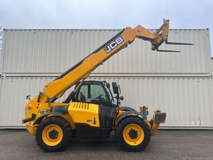 JCB 540-140, 4x4x4, 2018 BJ, 14M/4  T, 3.651 Bh telehandler