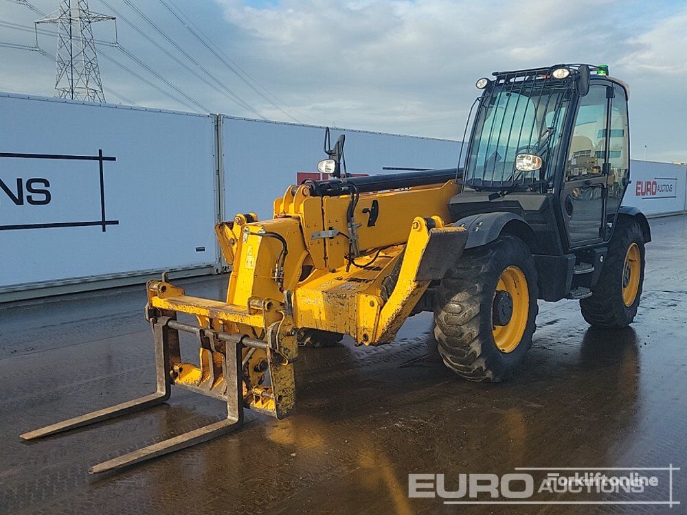 телескопический погрузчик JCB 540-140 Hi Viz