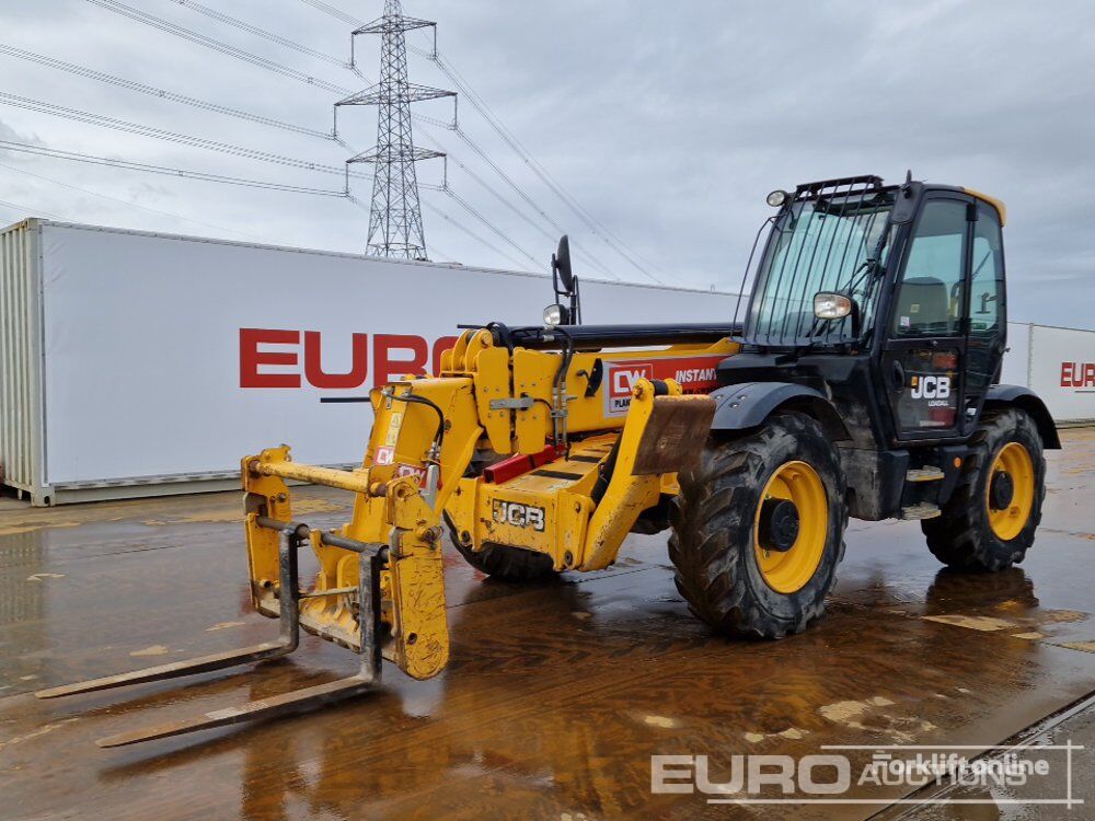 chariot télescopique JCB 540-140 Hi Viz