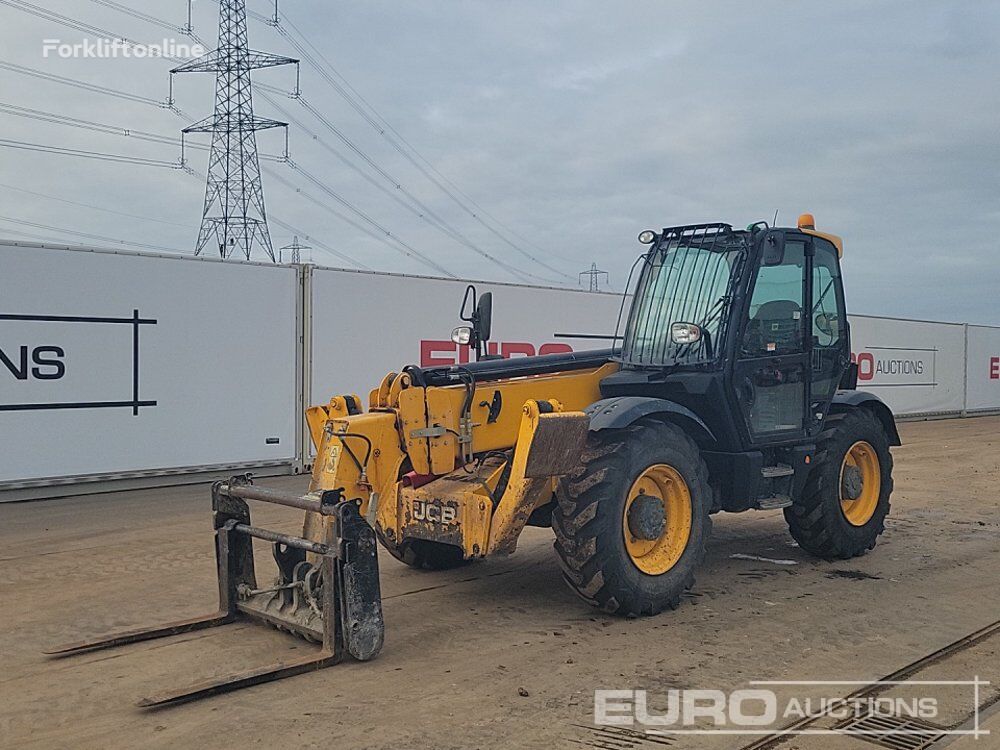 JCB 540-140 Hi Viz telehandler