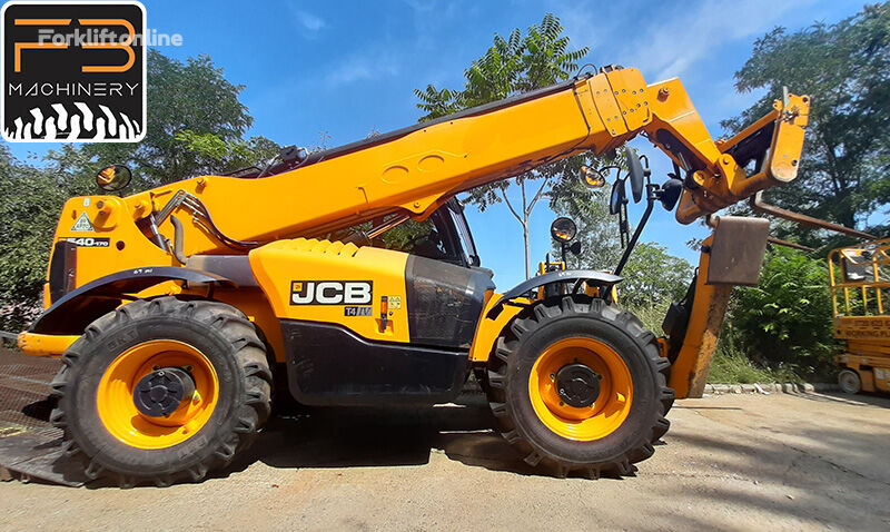 JCB 540-170 telehandler