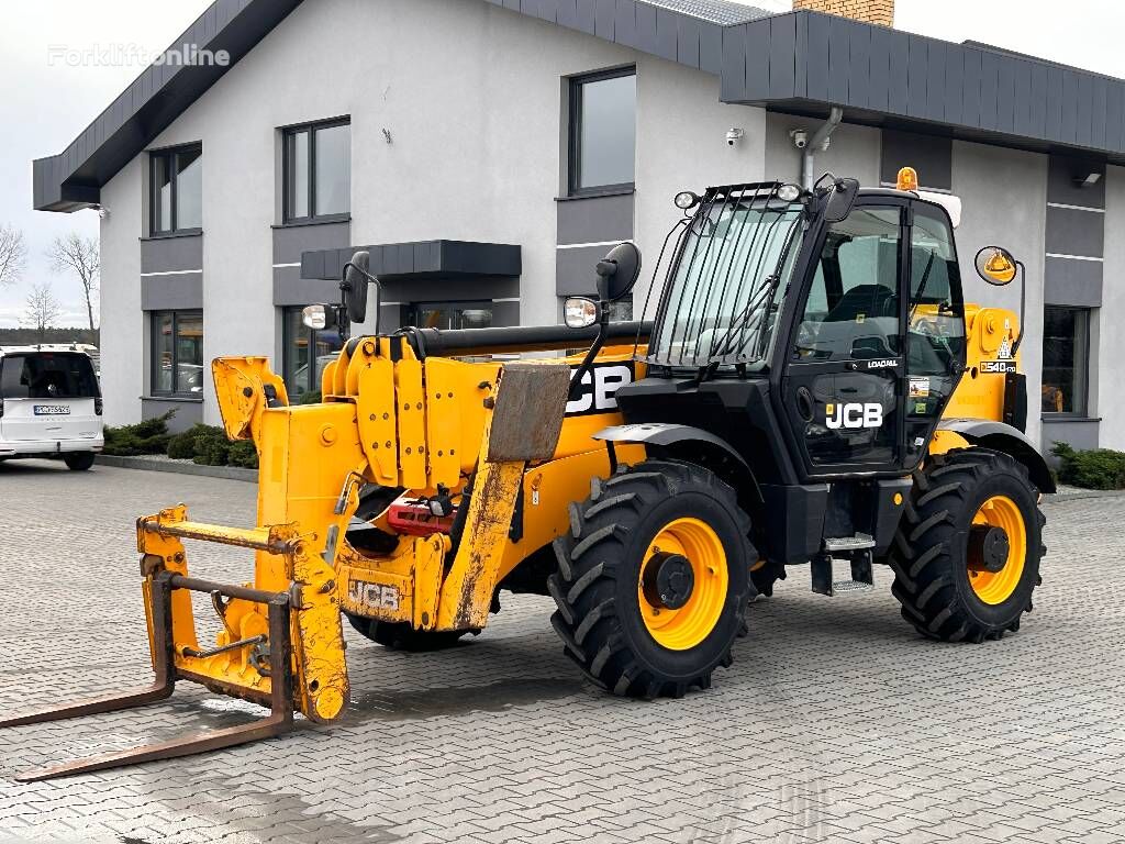 empilhador telescópico JCB 540-170