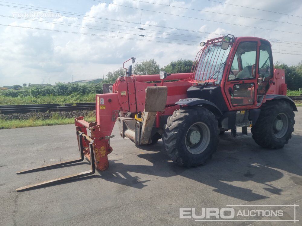 JCB 540-170 cargadora telescópica