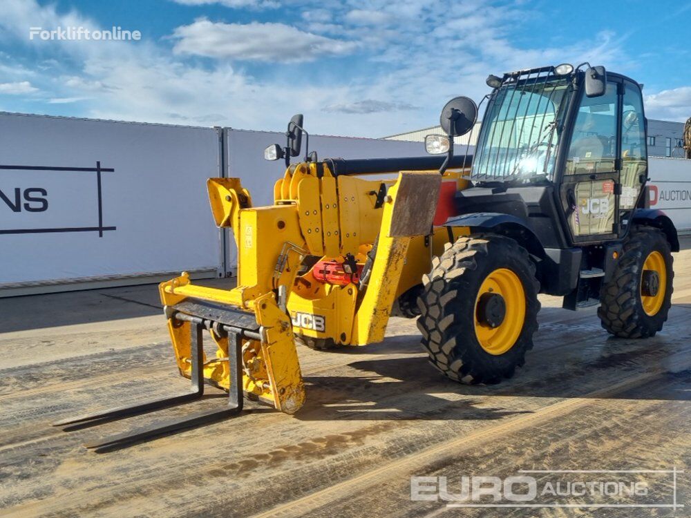 телескопски натоварувач JCB 540-170