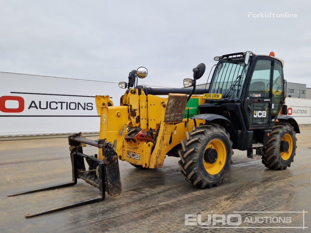 chariot télescopique JCB 540-170