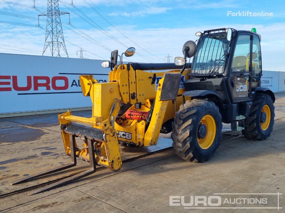 JCB 540-170 telehandler