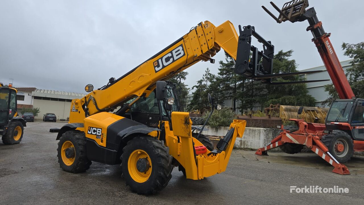 伸缩臂叉装机 JCB 540-170 5AF