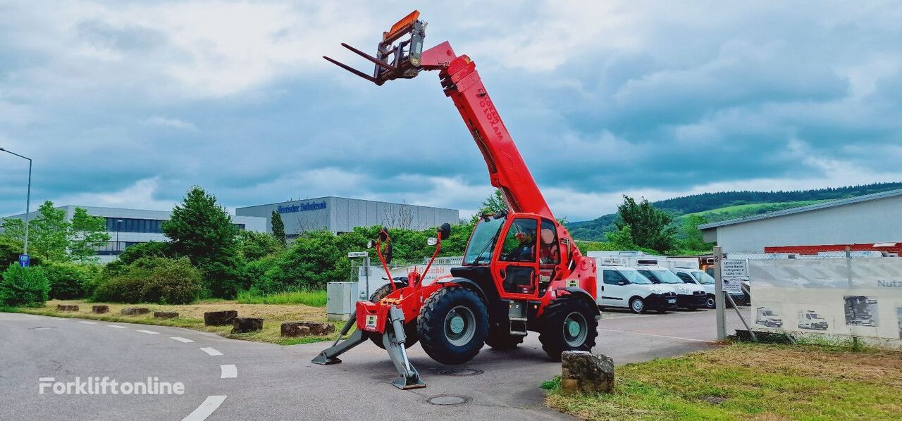 JCB 540-170 Radlader telehandler