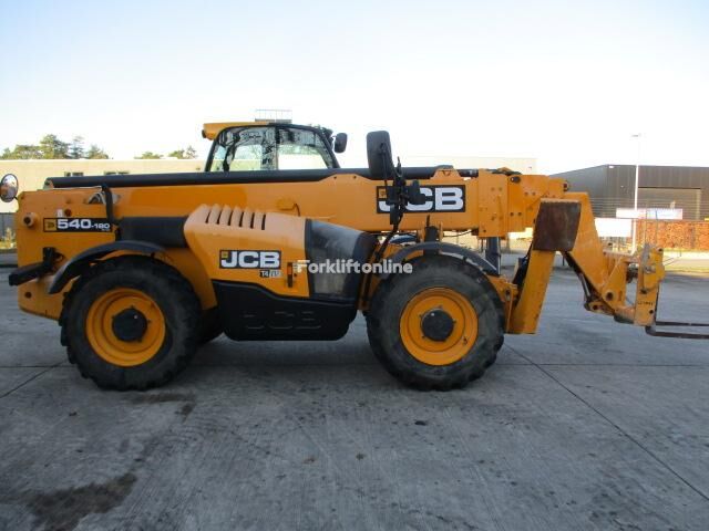 JCB 540-180 telehandler