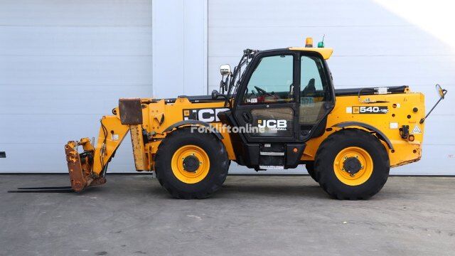 телескопический погрузчик JCB 540-180