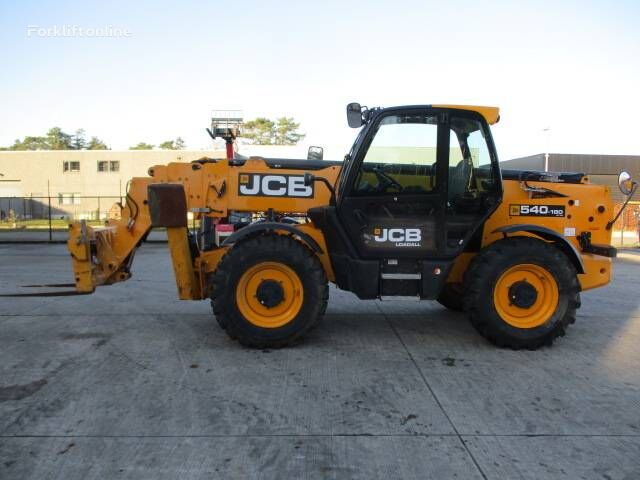 JCB 540-180 (934) テレハンドラー