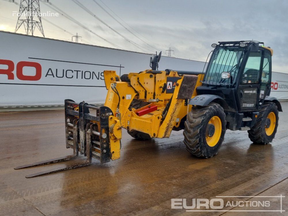 رافعة تلسكوبية JCB 540-180 Hi Viz